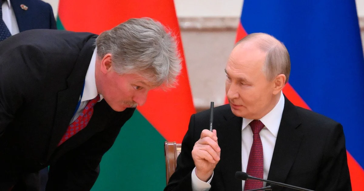 Речник Путіна підтвердив наступний раунд переговорів Україна-Росія-США