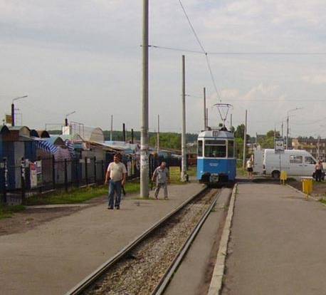 «Шматок картону не дали мені продавці Муніципального ринку!»