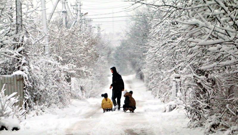 Сьогодні на Вінниччині буде дуже холодно