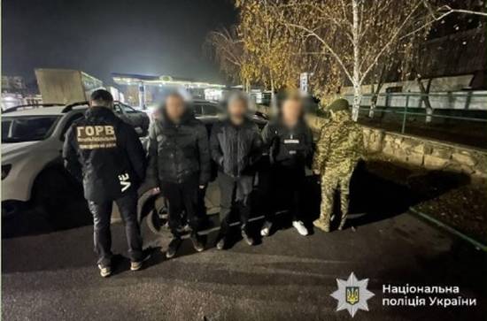 Слідчі Могилів-Подільського райвідділу поліції скерували до суду обвинувальний акт щодо іноземця