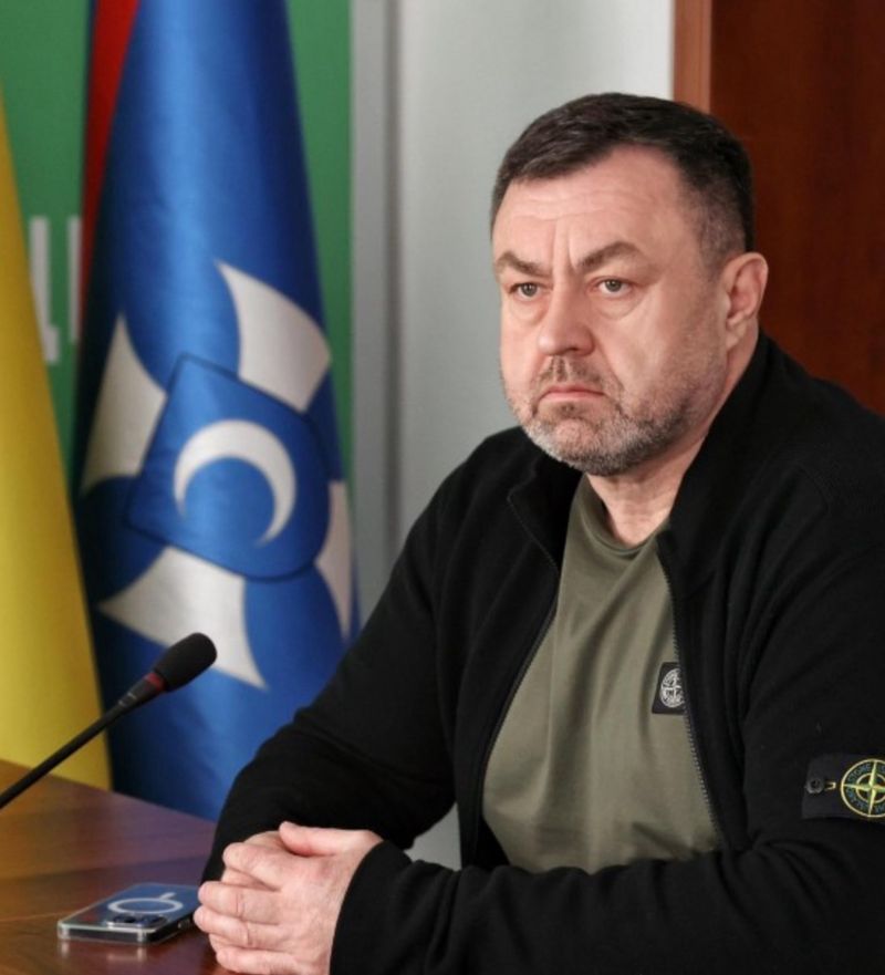 Після резонансної ДТП з службовим авто звільнили директора департаменту Вінницької обласної військової адміністрації