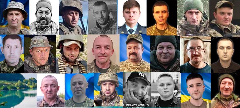 Вінниччина попрощалась з Героями