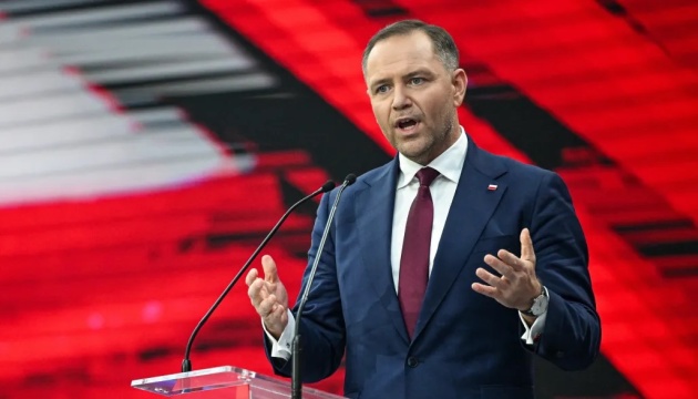 Президент Польщі назвав Євросоюз «згасаючою зіркою»