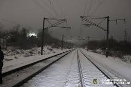 18-річний юнак потрапив у Вінниці під потяг