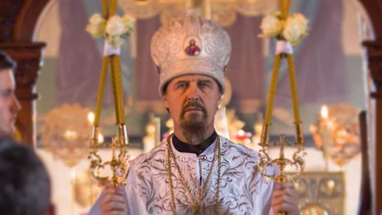 Архієпископ тікав з України через Могилів-Подільський