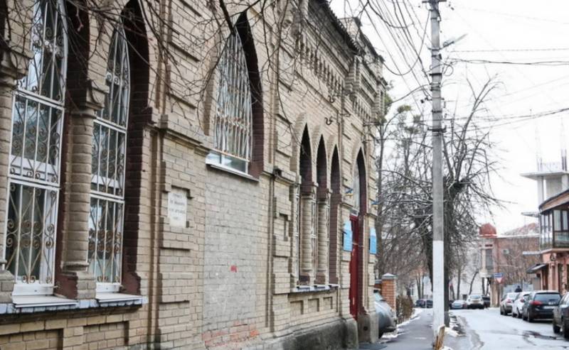 На баланс Агенції муніципальної нерухомості Вінниці передадуть синагогу у центрі міста