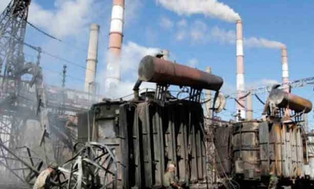 Мусимо вистояти і стати сильнішими у цьому рашистському енергетичному котлі