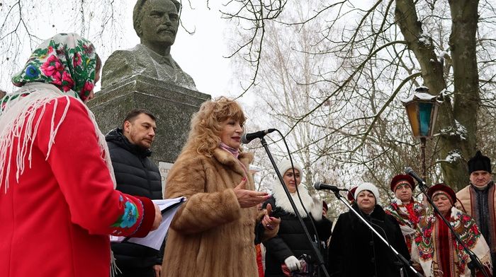 У Калинівці вшанували славетного земляка Степана Руданського