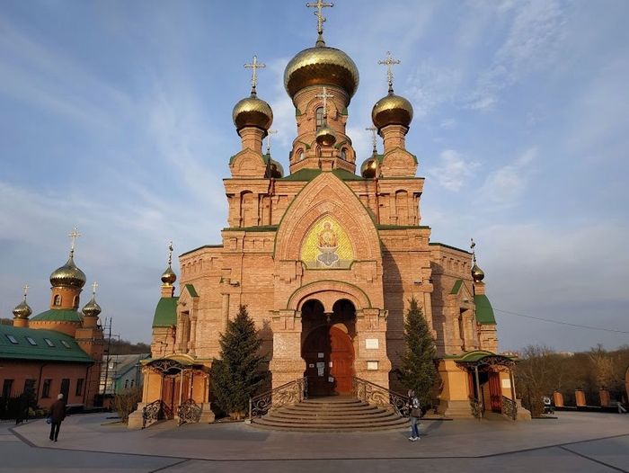 Виявили підпільну школу УПЦ МП