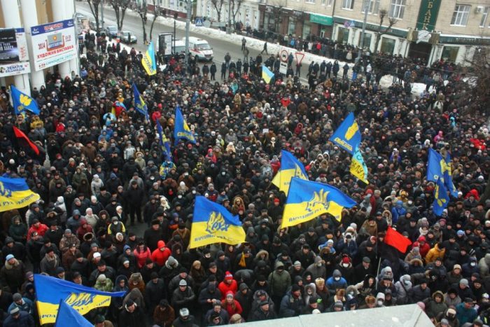 Очима «33-го». 5-10-15-25 років тому. Згадаймо як це було.