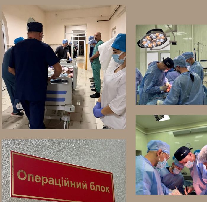 Вилучення органів і трансплантація – у одній вінницькій лікарні