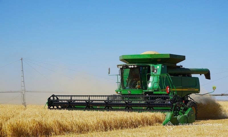 Найбільший за воєнний час урожай зібрали цьогоріч на Вінниччині