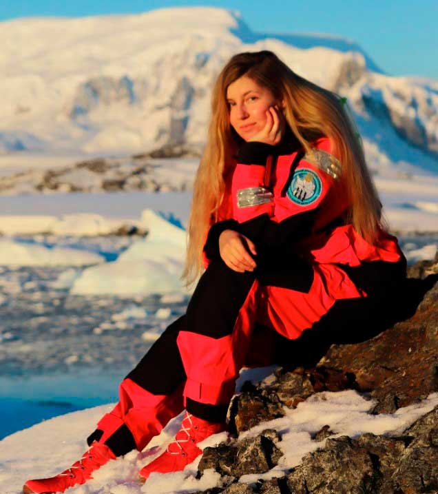 В Антарктиді двоє подолян