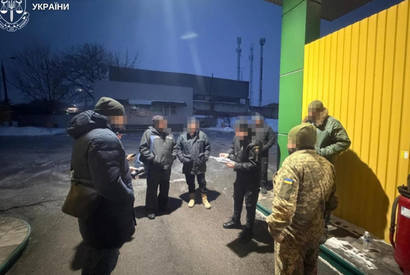 Працівники ТОВ на Вінниччині викрали газу на 6,3 млн