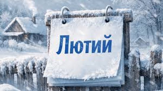 Яким може бути лютий за прогнозами синоптиків