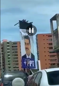 Венесуела сьогодні.