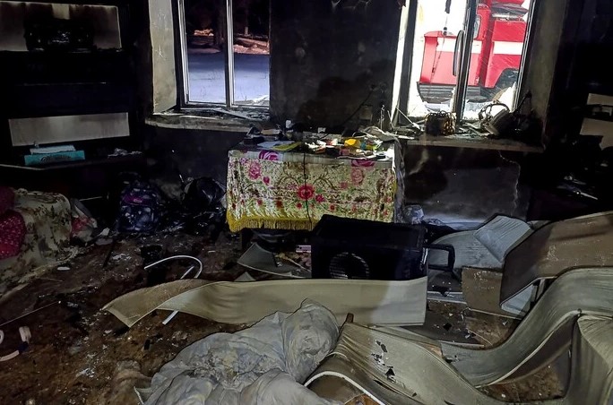 Через вибух газового балона на Вінниччині загинула жінка