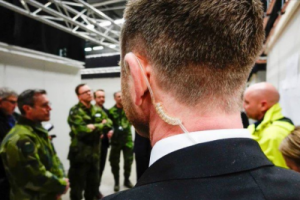 У Швеції за підозрою у шпигунстві на РФ затримали ексспівробітника Збройних сил