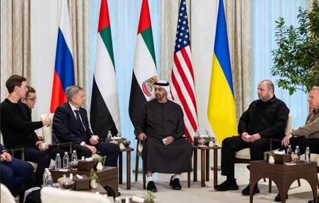 Зустріч Зеленського з Путіним «дуже близько»