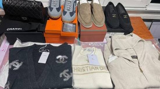 На 800 тисяч брендової контрабанди приховав водій рейсового автобуса