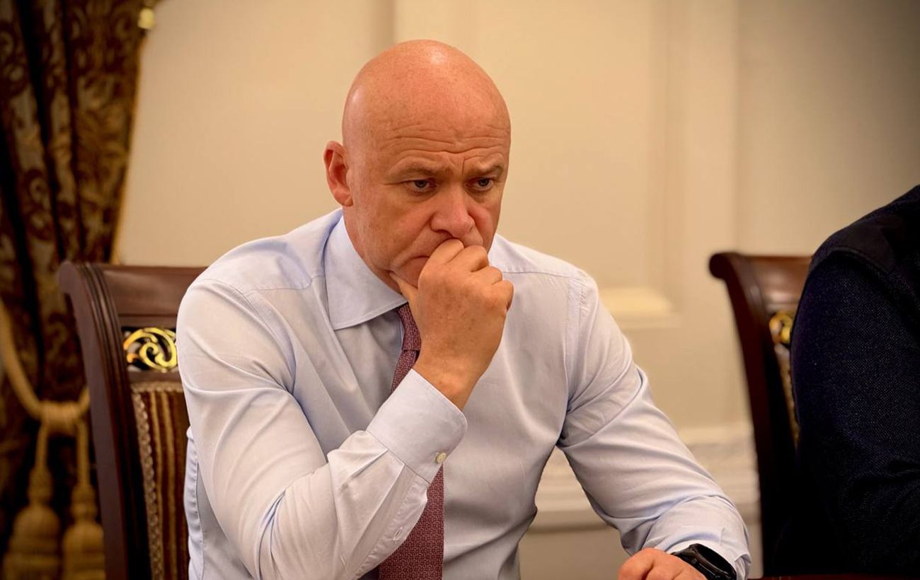 Екс-мера Одеси звільнили з-під домашнього арешту