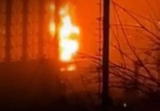 ЗСУ вразили російський “Таманьнєфтєгаз”