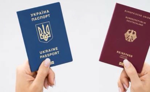 Набув чинності закон про подвійне громадянство