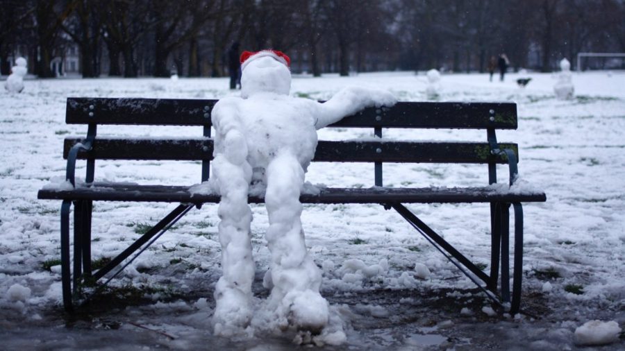 До кінця січня в Україні триватимуть сильні морози