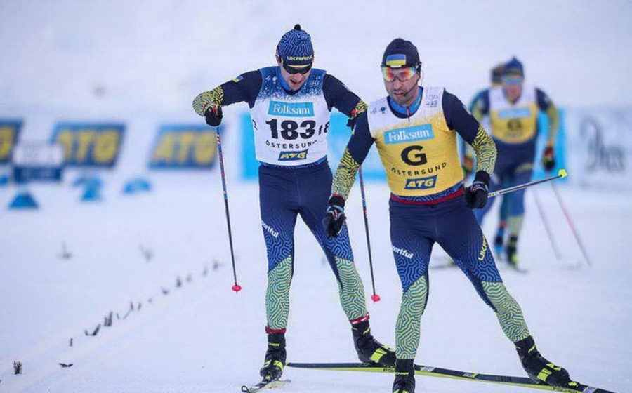 Вінницький параолімпієць став призером Кубку світу з лижних перегонів