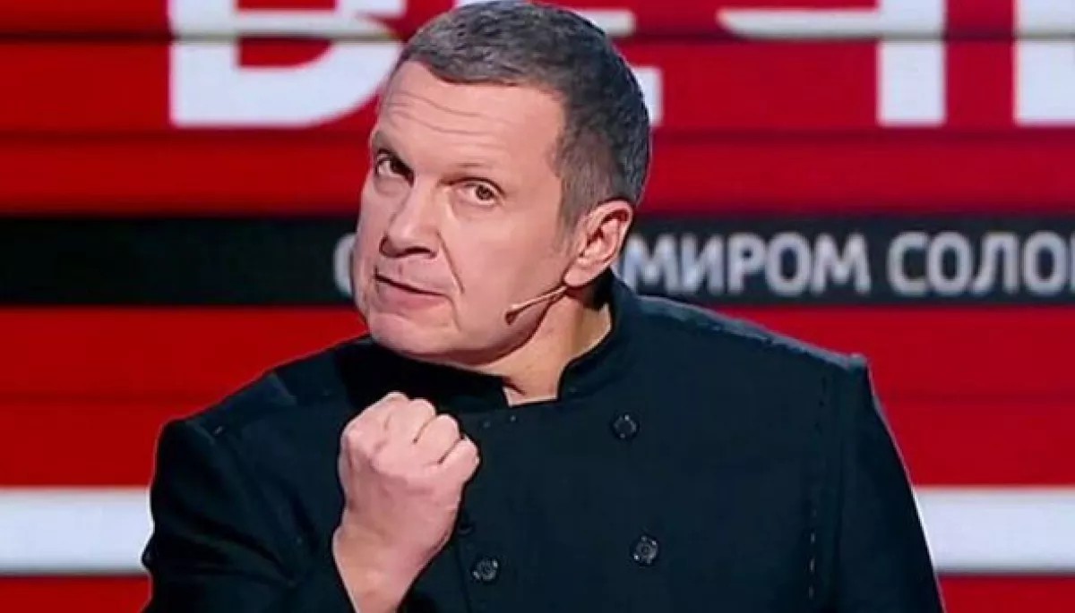 Чому кремль прибрав пропагандиста Соловйова?