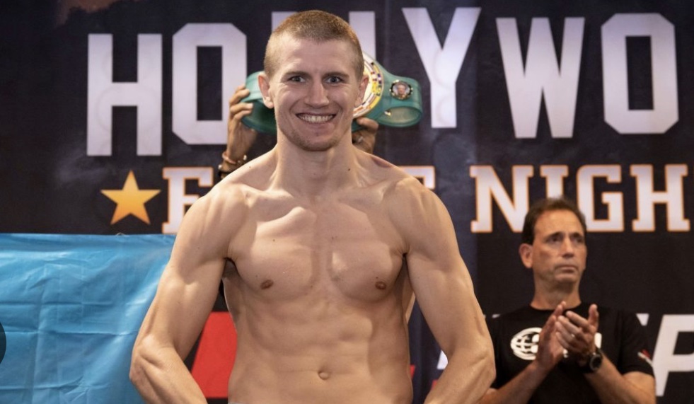 Вінничанин Богачук проведе бій проти росіянина у США