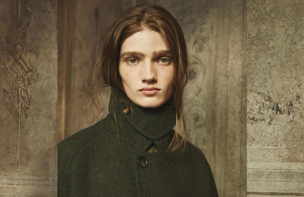 Українець – у рейтингу 50 найуспішніших моделей світу