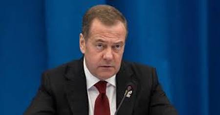 Німецький уряд рішуче відкинув коментарі колишнього президента Росії Дмитрія Медведєва щодо можливого викрадення канцлера Фрідріха Мерца