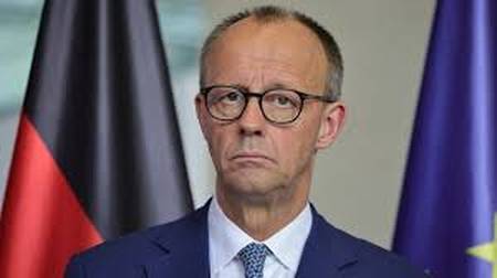 Мерц: Україна на межі гуманітарної енергетичної кризи