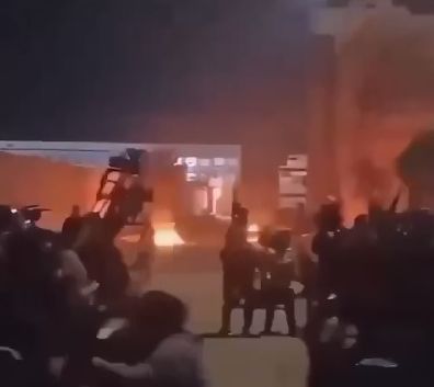 Протестувальники в Ірані захопили ще одне місто – Малекшах