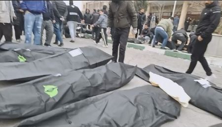 Під час протестів загинуло щонайменше 12 000 людей