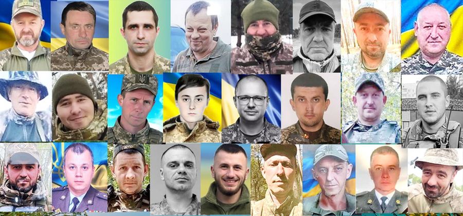 Хмельниччина попрощалась з Героями