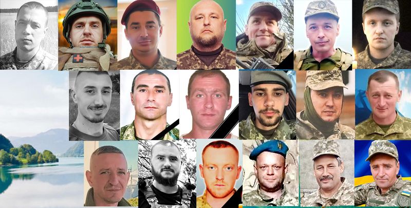 Хмельниччина попрощалась з Героями