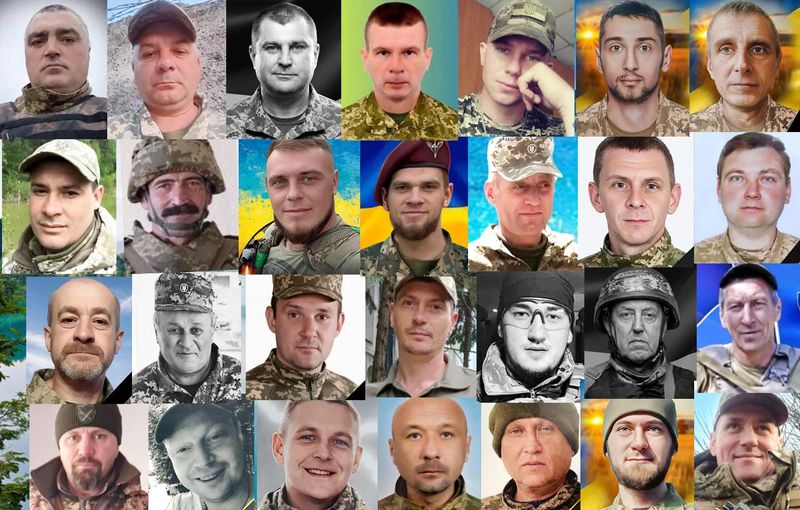 Хмельниччина попрощалась з Героями