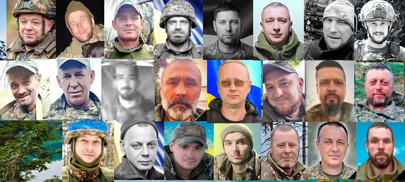 Хмельниччина попрощалась з Героями