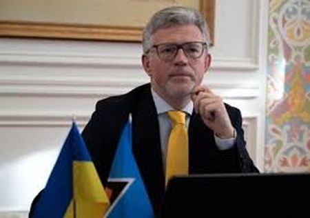 Все, ребятушки, приплыли… Сушите весла и плетите лапти, — постійний представник України при ООН звернувся до росіян російською