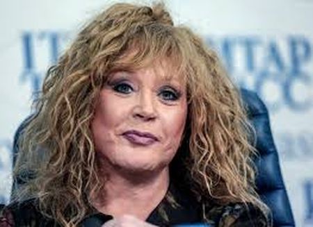 Російська співачка Алла Пугачова несподівано відверто висловилася про своє ставлення до президента РФ Володимира Путіна