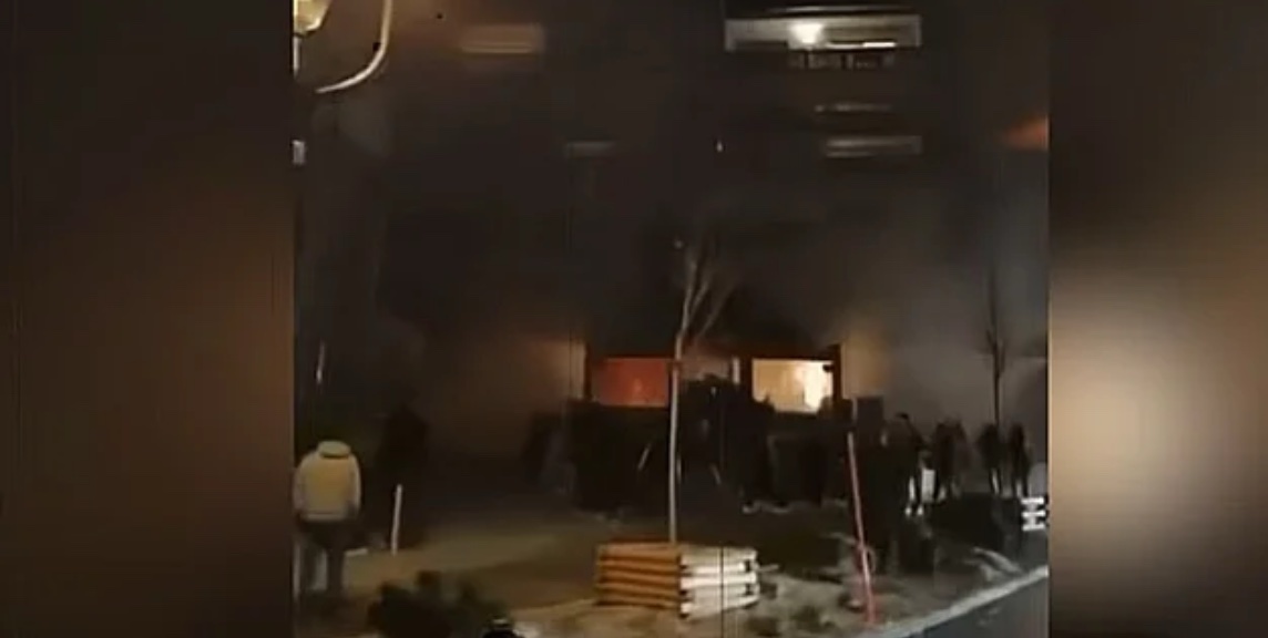 Вже відомо про близько 40 загиблих і 100 постраждалих внаслідок пожежі на гірськолижному курорті Кран-Монтана у Швейцарії