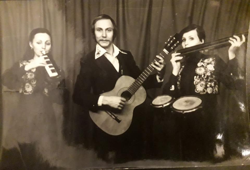 Валерій Маренич відзначив 80-річчя