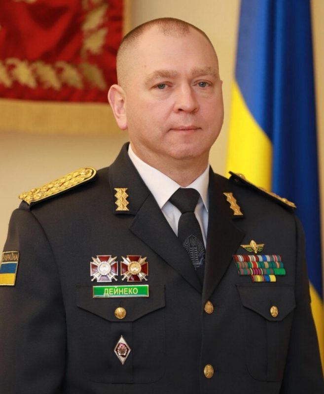 Зеленський повідомив, що замінить голову Держприкордонслужби