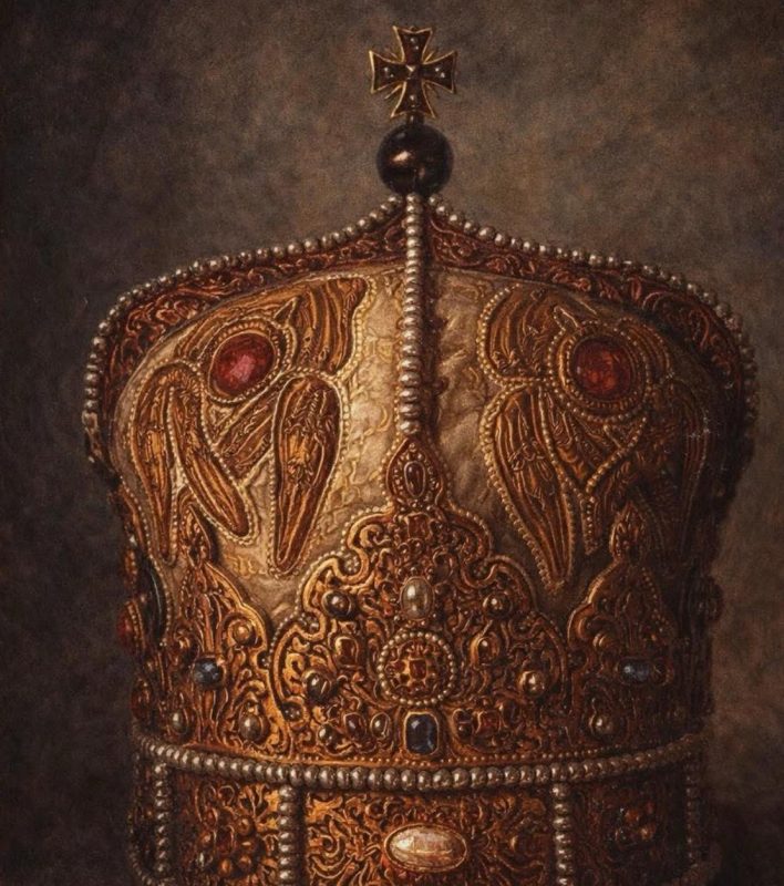 Королем Русі був Данило