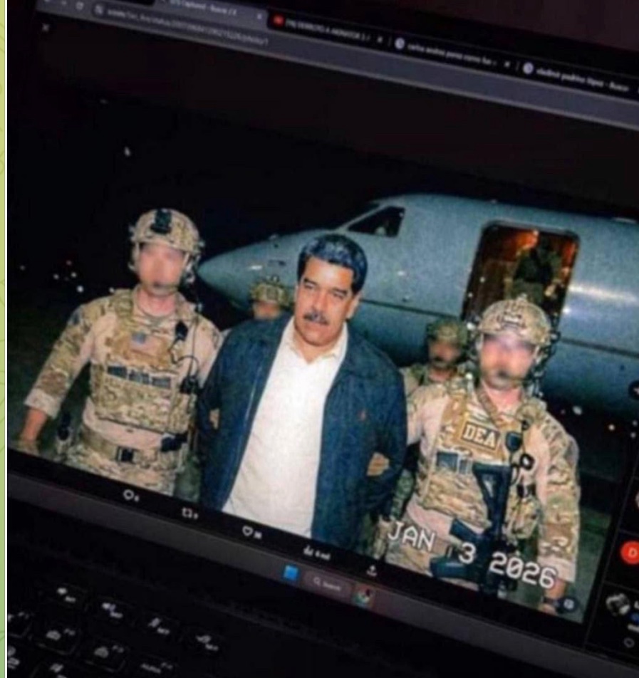 США висунули Мадуро та його дружині обвинувачення у «наркотероризмі», — генпрокурор США