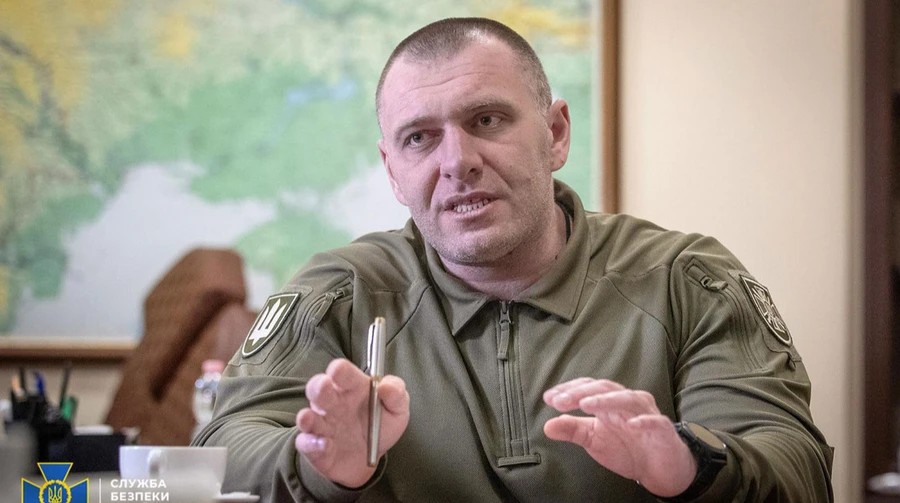 Військові командири висловили підтримку Малюку