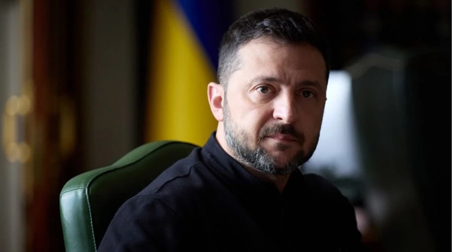 Президент повідомив про призначення нових керівників 5 областей