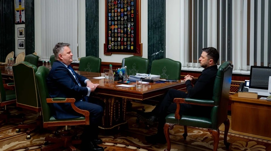 Хто стане першим заступником Буданова в ОП